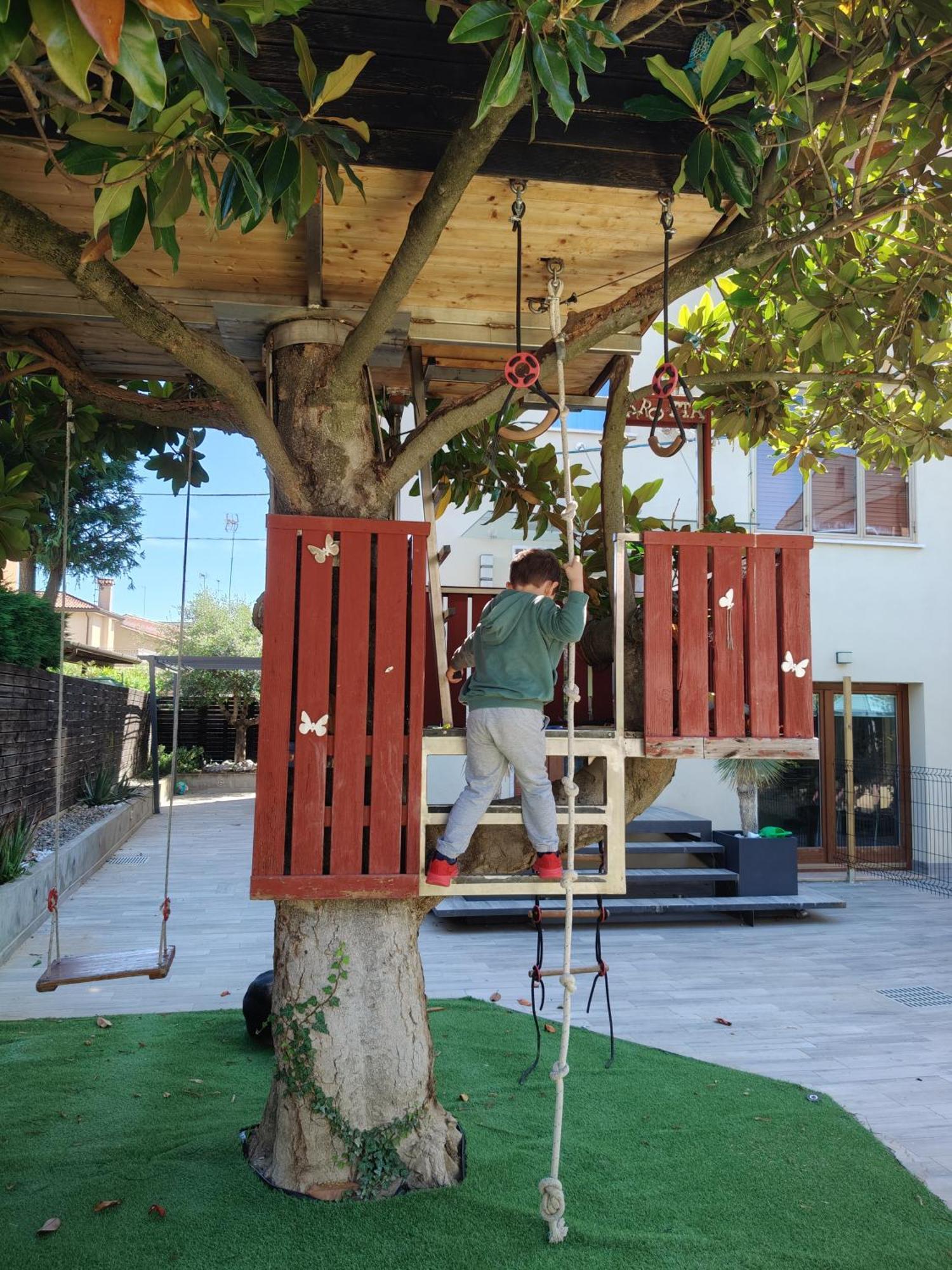 Happykids Bb Venice Campalto Bagian luar foto